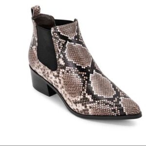 Blondo Emelia Waterproof Chelsea Bootie NIB